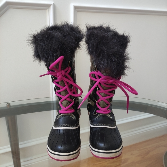 Sorel Tofino insulated WP boots women's 5/36 - Picture 7 of 12